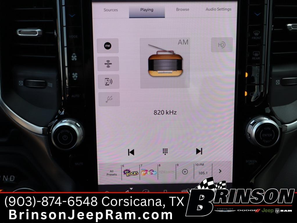 new 2026 Ram 1500 car, priced at $51,097