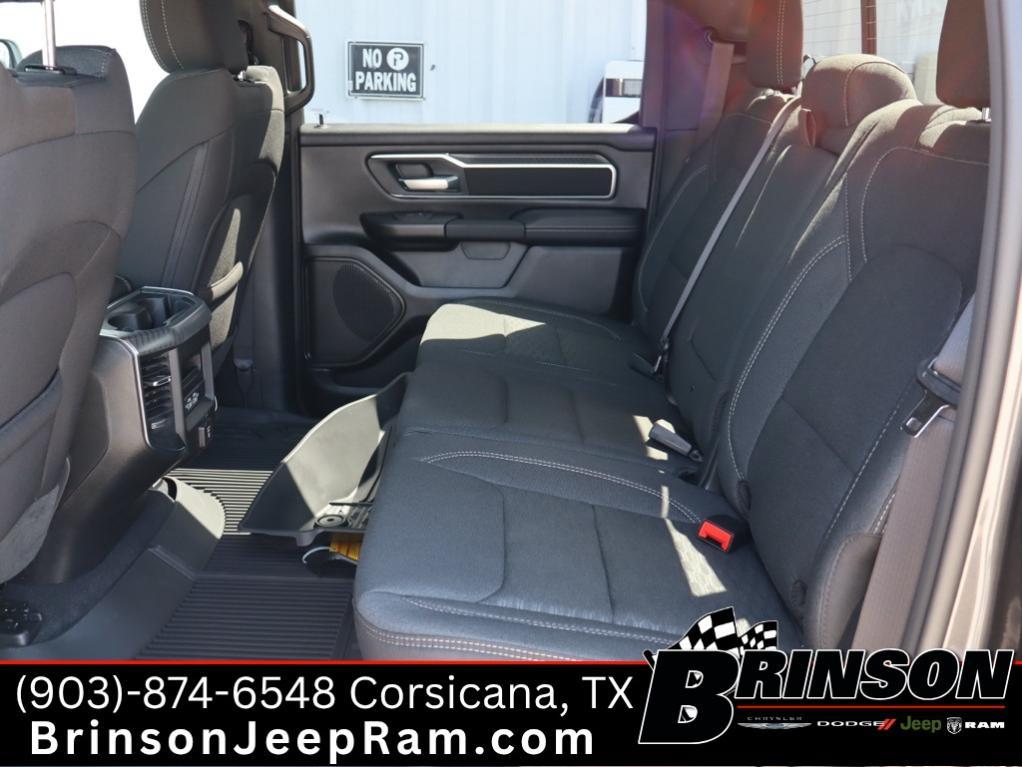 new 2026 Ram 1500 car, priced at $51,097
