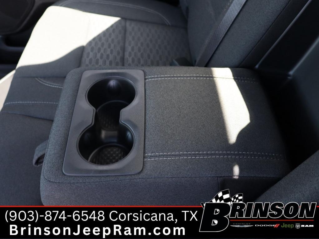 new 2026 Ram 1500 car, priced at $51,097
