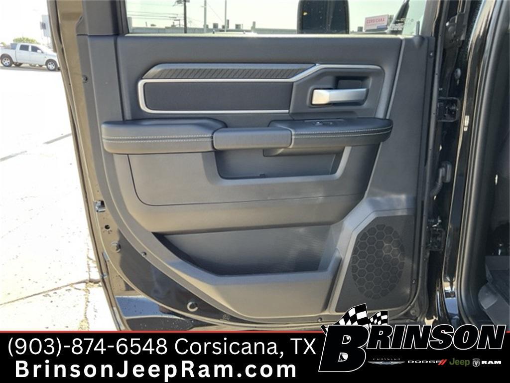 new 2025 Ram 2500 car, priced at $68,565