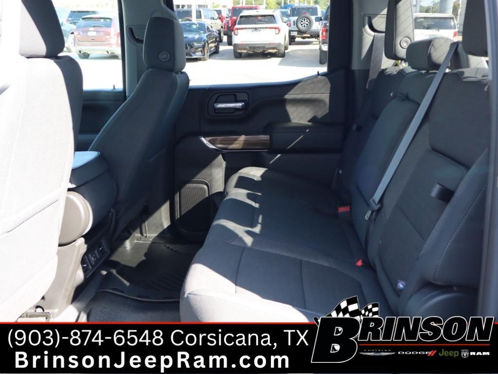 used 2021 Chevrolet Silverado 1500 car, priced at $41,995
