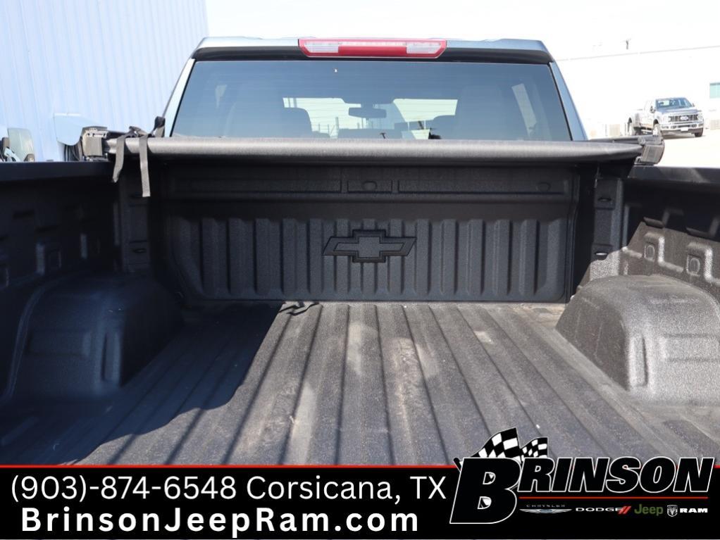used 2021 Chevrolet Silverado 1500 car, priced at $41,995