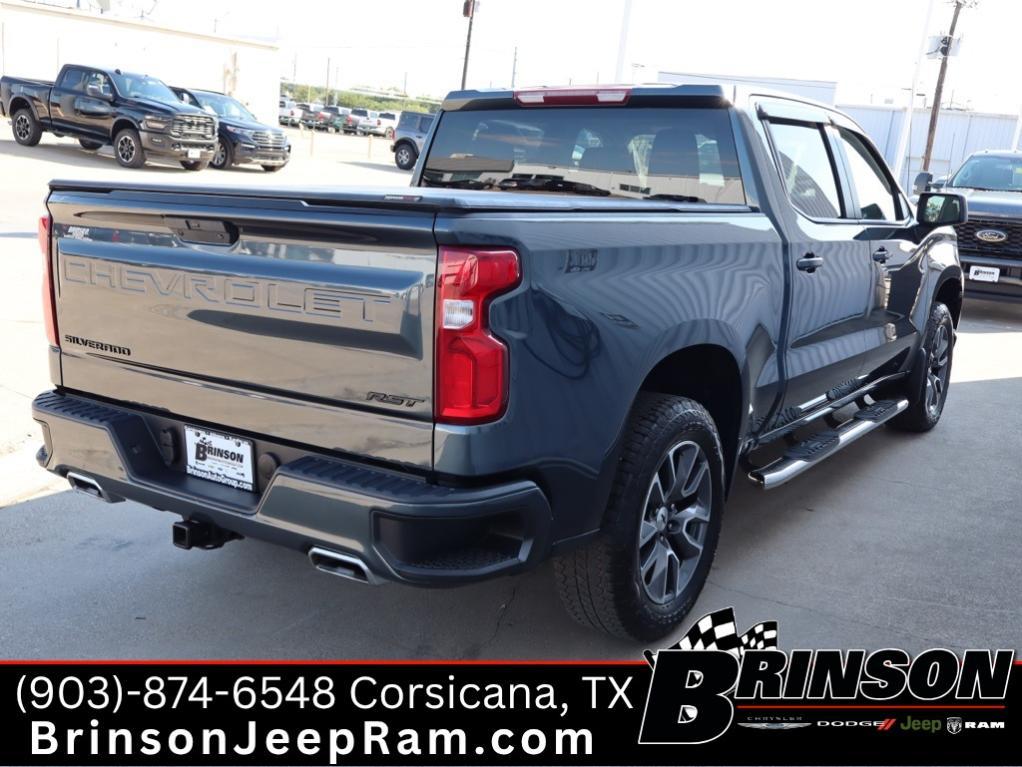 used 2021 Chevrolet Silverado 1500 car, priced at $41,995