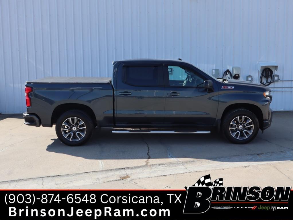 used 2021 Chevrolet Silverado 1500 car, priced at $41,995