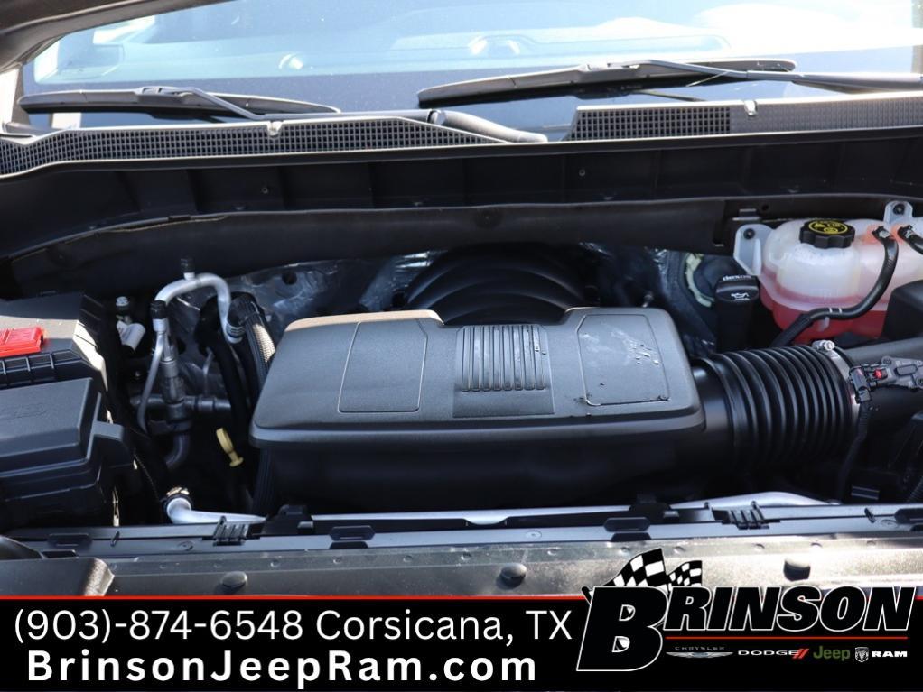 used 2021 Chevrolet Silverado 1500 car, priced at $41,995