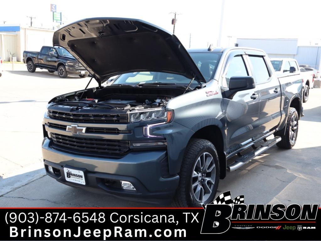 used 2021 Chevrolet Silverado 1500 car, priced at $41,995