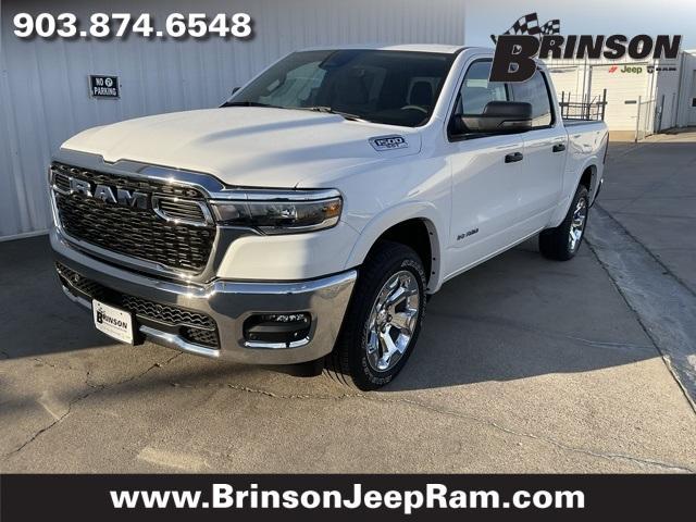 new 2025 Ram 1500 car, priced at $49,320