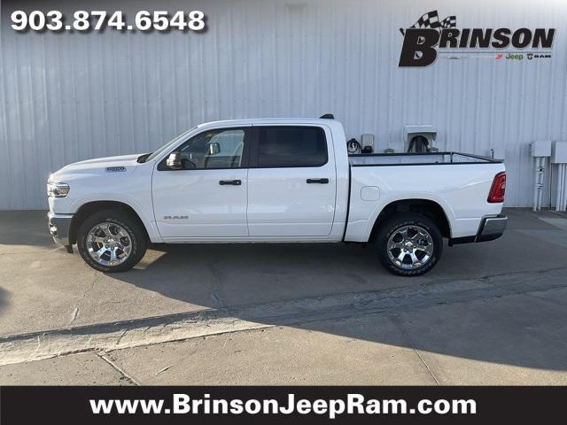 new 2025 Ram 1500 car, priced at $49,320