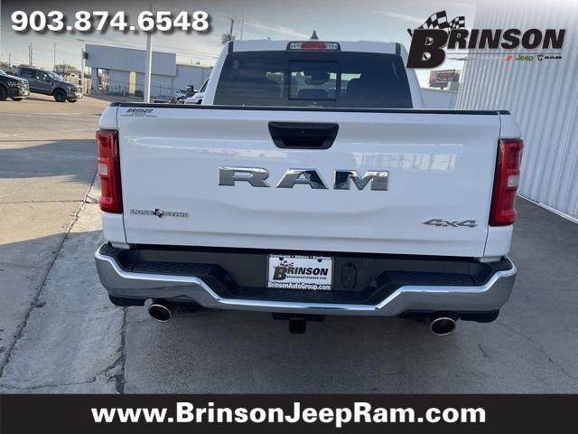 new 2025 Ram 1500 car, priced at $49,320