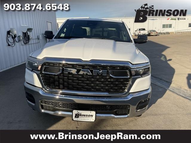 new 2025 Ram 1500 car, priced at $49,320