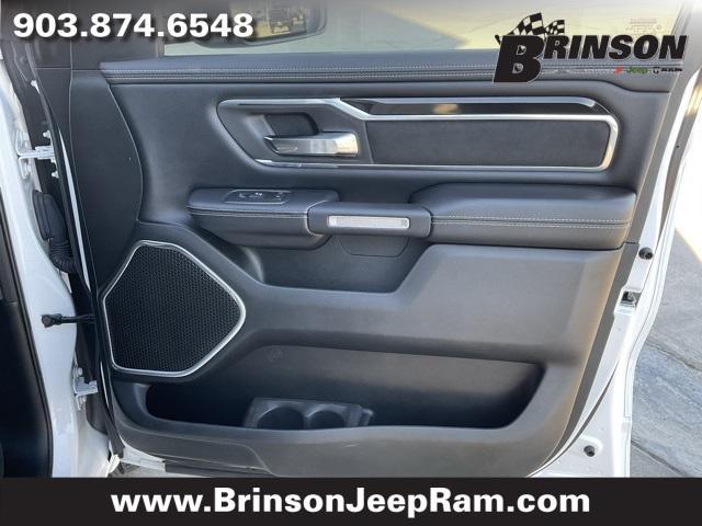 used 2019 Ram 1500 car, priced at $27,338