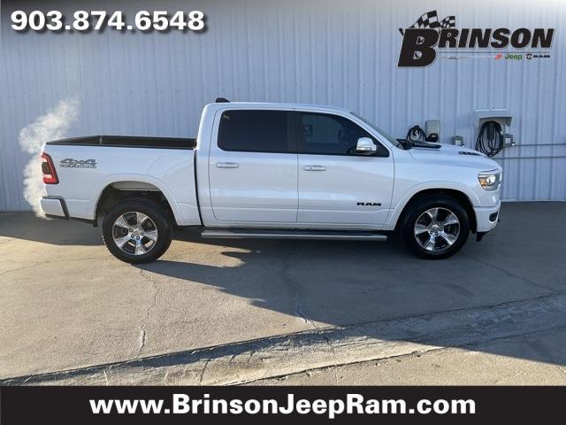 used 2019 Ram 1500 car, priced at $27,338