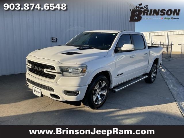 used 2019 Ram 1500 car, priced at $27,338