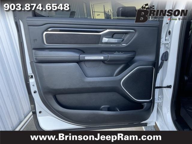 used 2019 Ram 1500 car, priced at $27,338