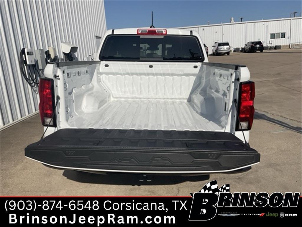 used 2024 Chevrolet Colorado car, priced at $29,106