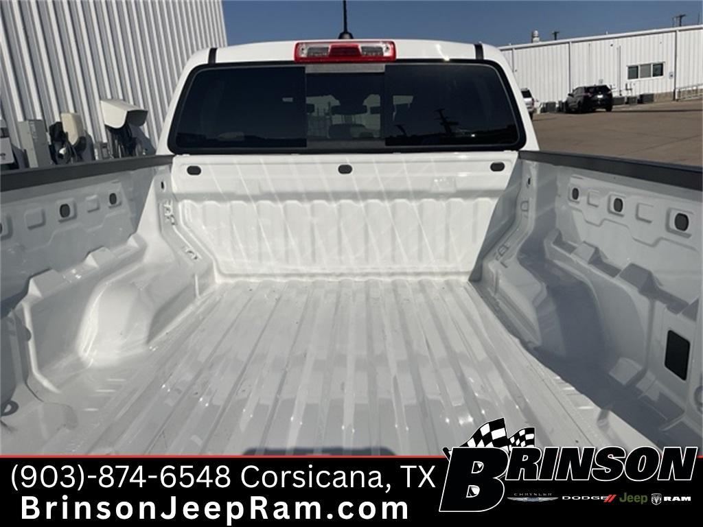 used 2024 Chevrolet Colorado car, priced at $29,106