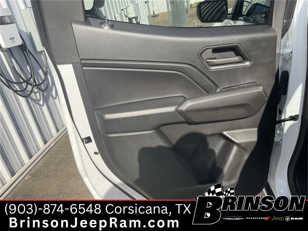 used 2024 Chevrolet Colorado car, priced at $29,106