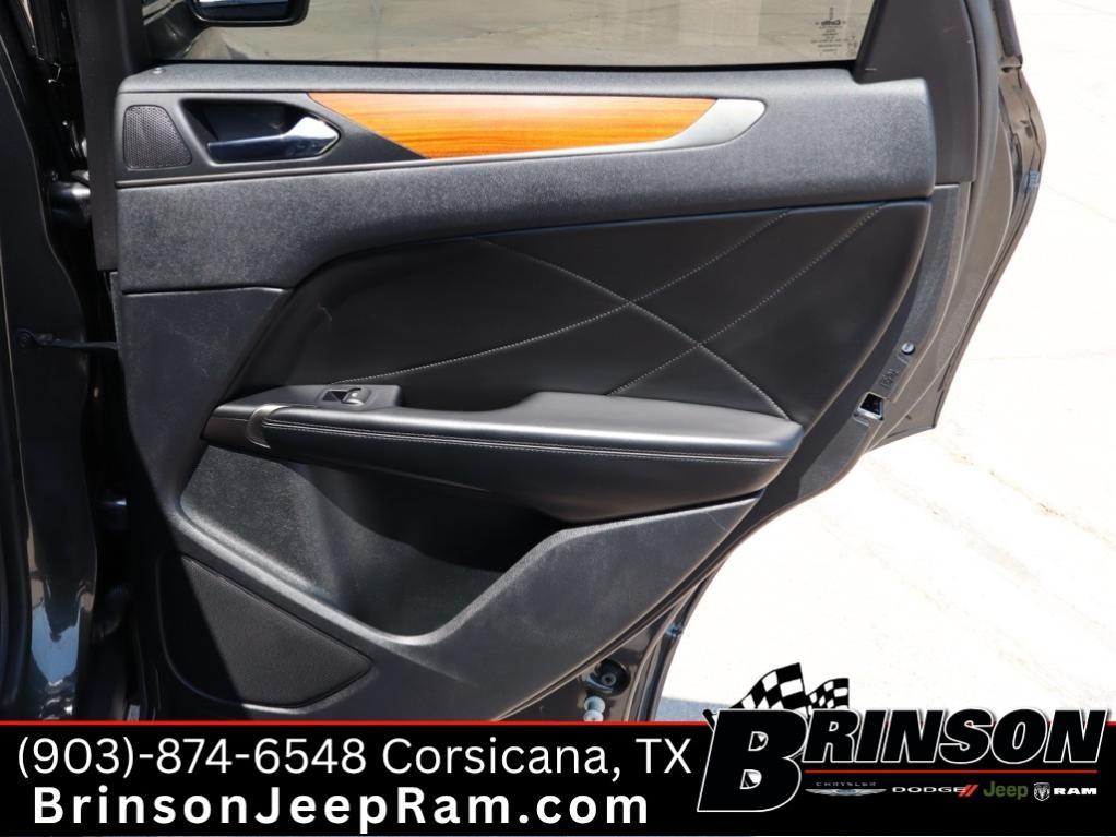 used 2018 Lincoln MKC car, priced at $21,680