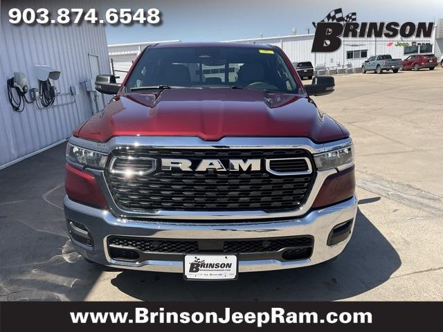 new 2025 Ram 1500 car, priced at $46,560