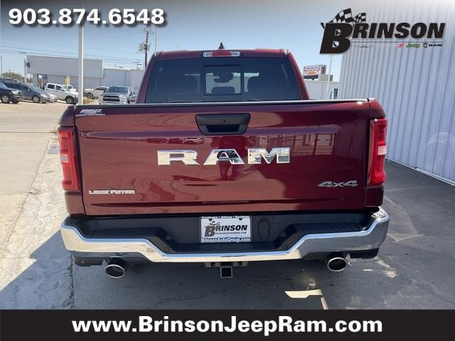 new 2025 Ram 1500 car, priced at $46,560