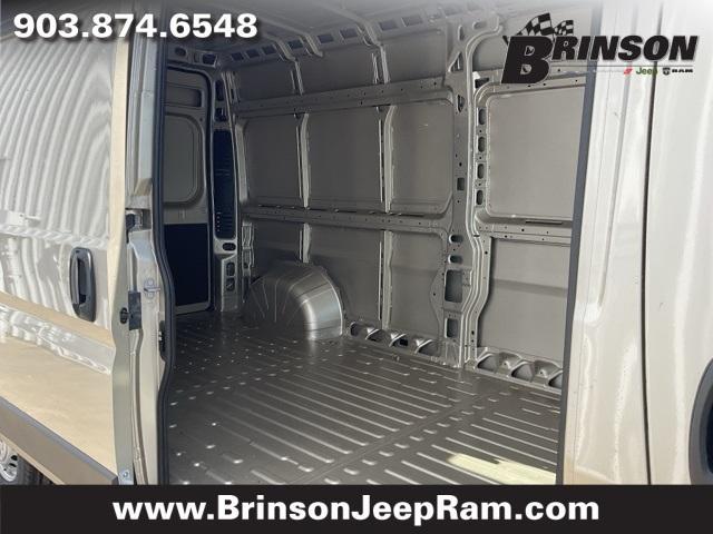 new 2025 Ram ProMaster 2500 car, priced at $48,502