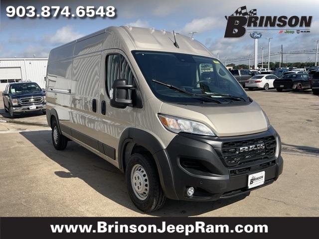 new 2025 Ram ProMaster 2500 car, priced at $48,502