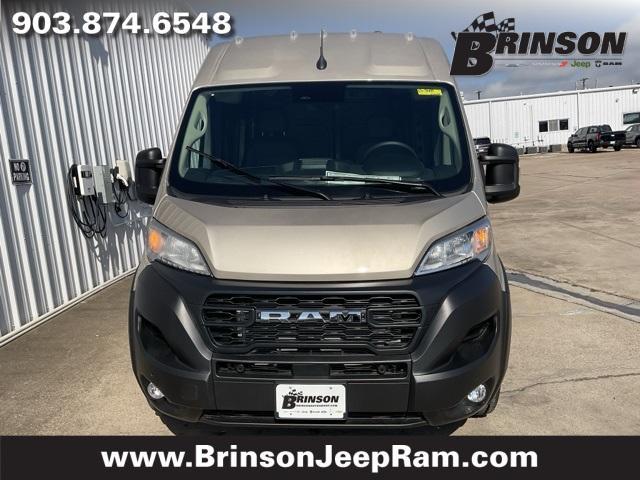 new 2025 Ram ProMaster 2500 car, priced at $48,502