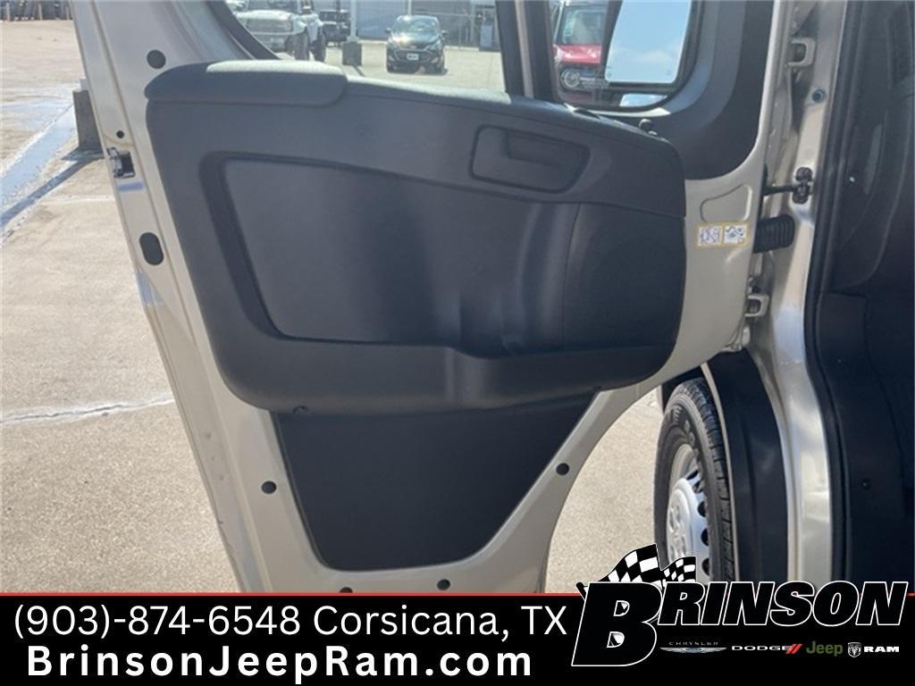 new 2025 Ram ProMaster 2500 car, priced at $47,218