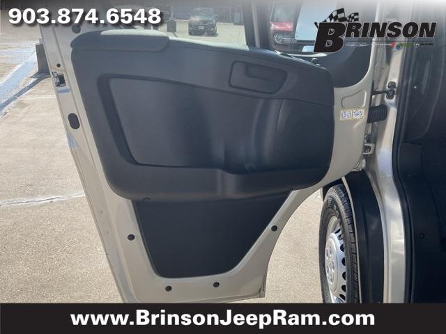 new 2025 Ram ProMaster 2500 car, priced at $48,502