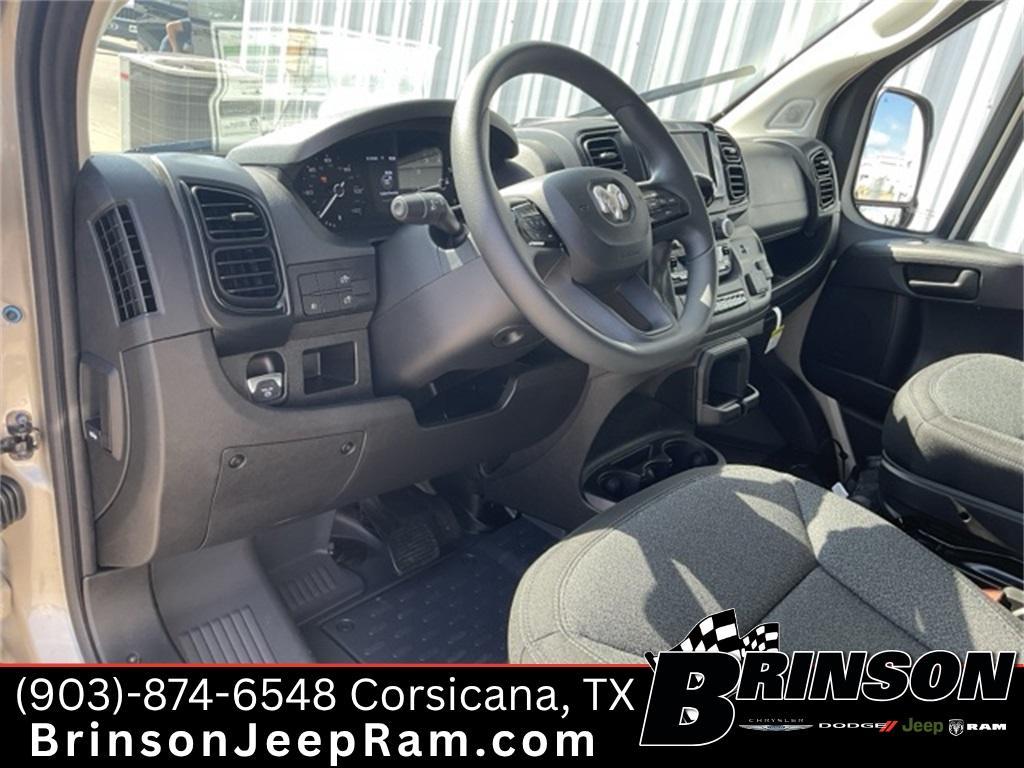 new 2025 Ram ProMaster 2500 car, priced at $47,218