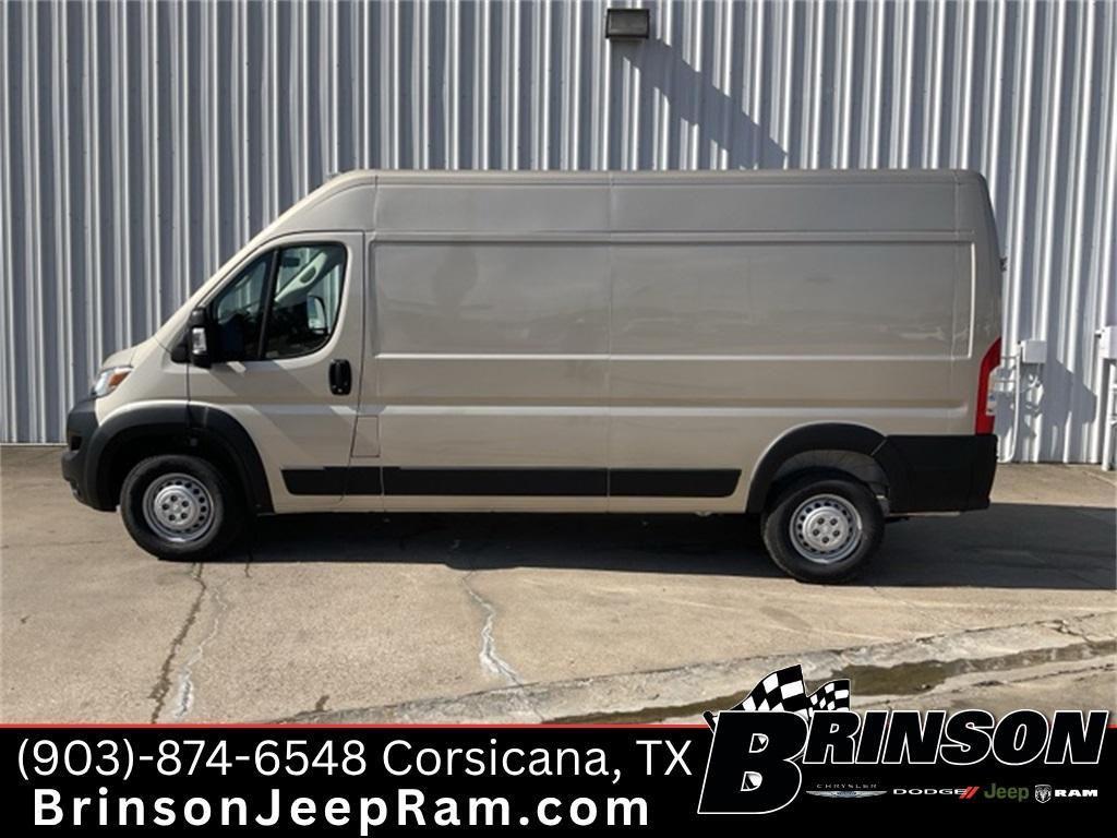new 2025 Ram ProMaster 2500 car, priced at $47,218
