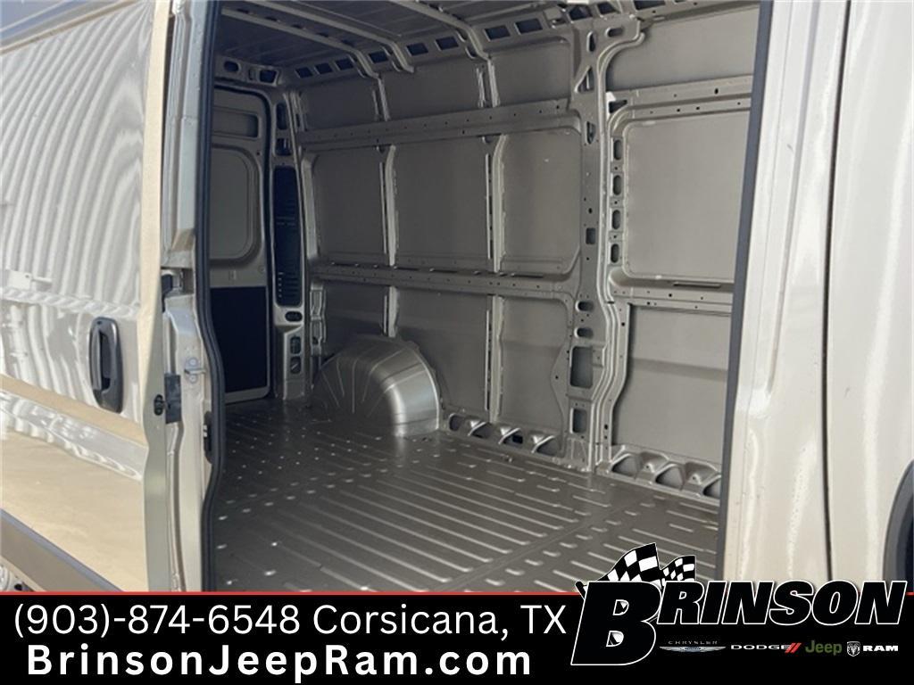 new 2025 Ram ProMaster 2500 car, priced at $47,218