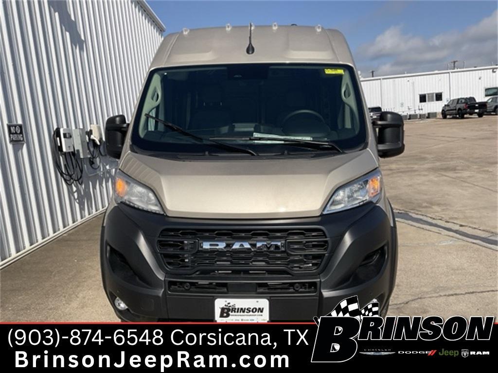 new 2025 Ram ProMaster 2500 car, priced at $47,218