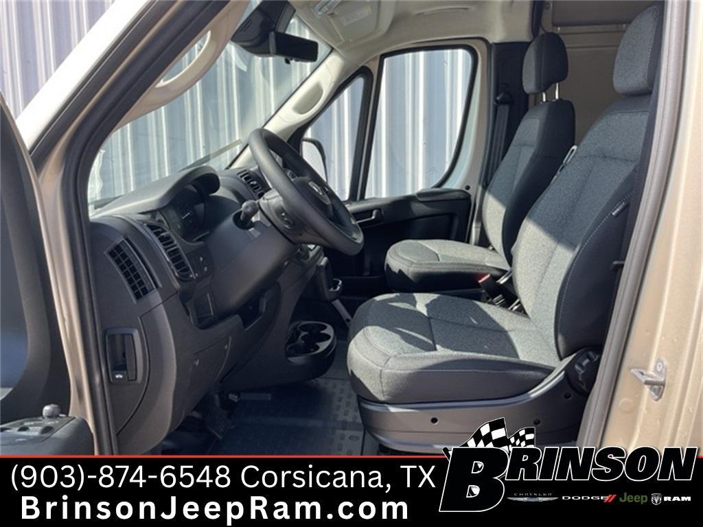 new 2025 Ram ProMaster 2500 car, priced at $47,218
