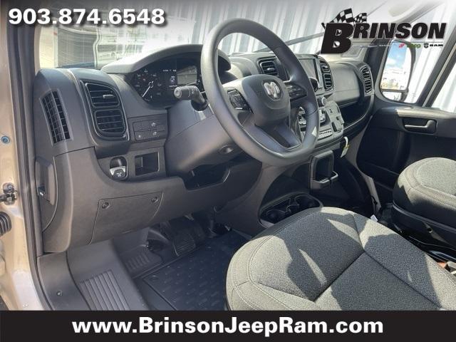 new 2025 Ram ProMaster 2500 car, priced at $48,502