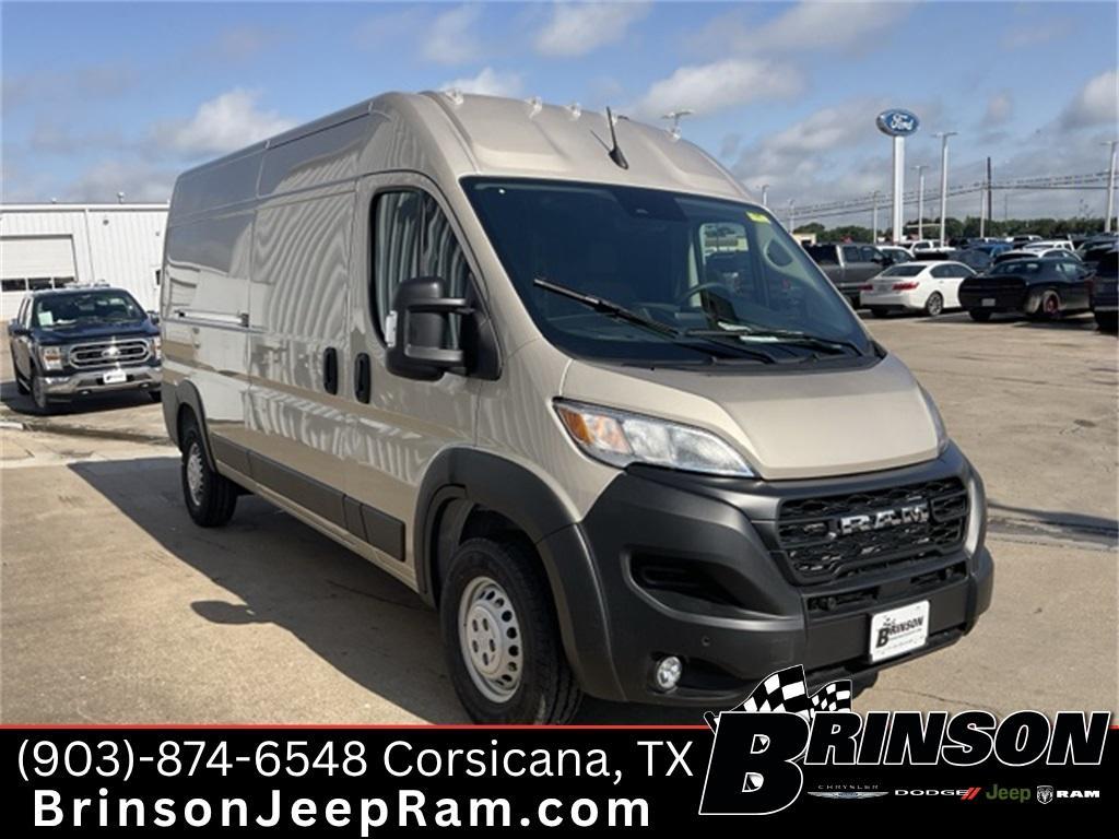 new 2025 Ram ProMaster 2500 car, priced at $47,218
