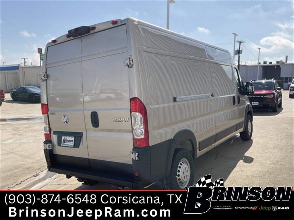 new 2025 Ram ProMaster 2500 car, priced at $47,218