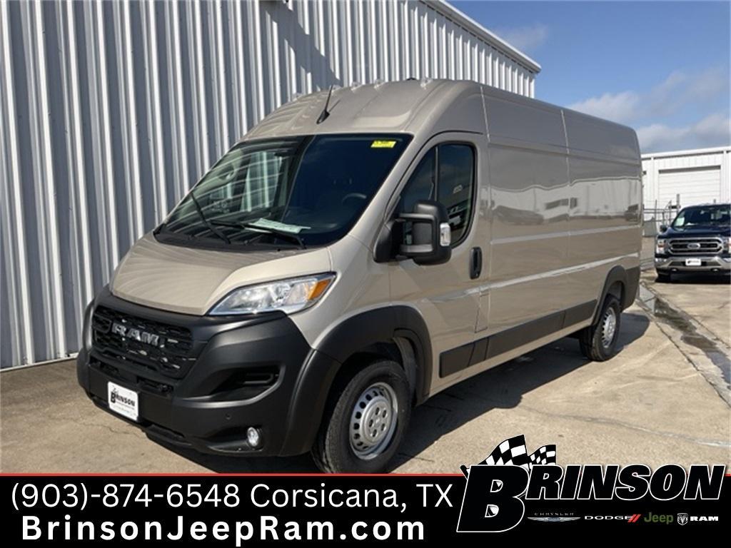 new 2025 Ram ProMaster 2500 car, priced at $47,218