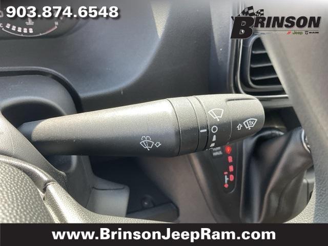 new 2025 Ram ProMaster 2500 car, priced at $48,502