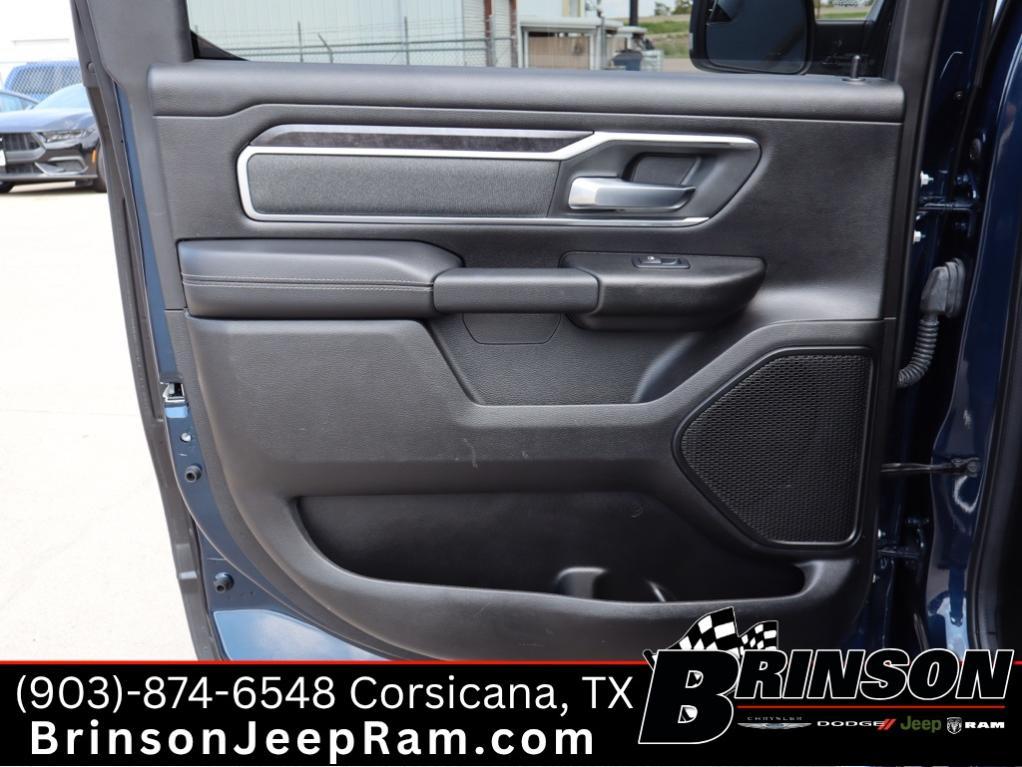 used 2022 Ram 1500 car, priced at $37,995