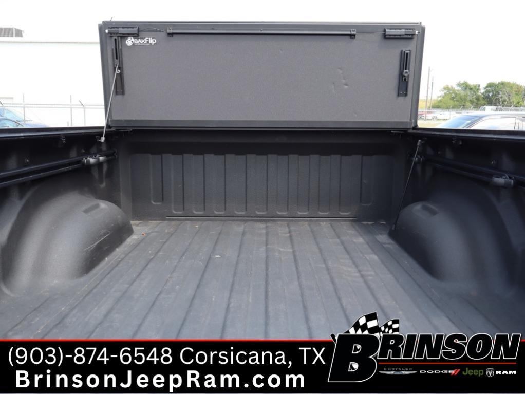 used 2022 Ram 1500 car, priced at $37,995