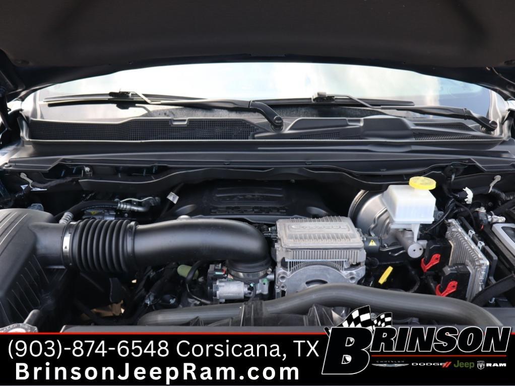 used 2022 Ram 1500 car, priced at $37,995