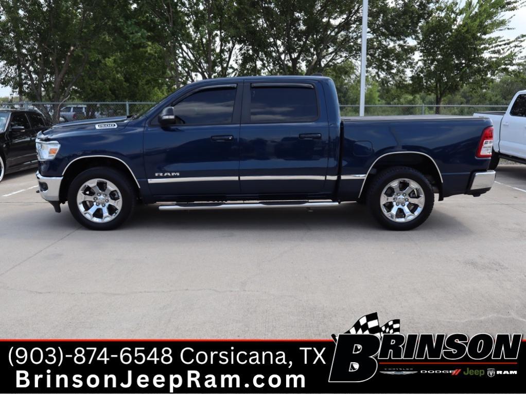 used 2022 Ram 1500 car, priced at $37,995