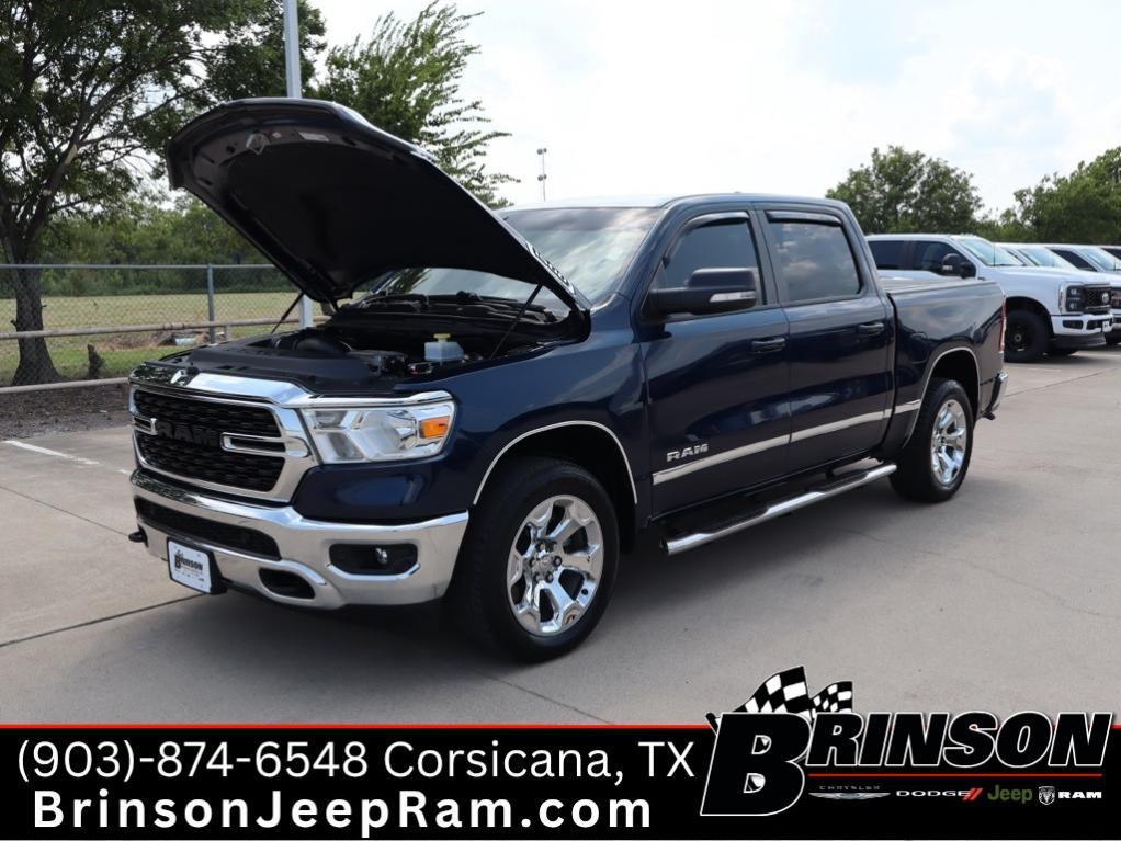 used 2022 Ram 1500 car, priced at $37,995