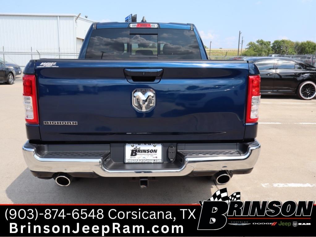 used 2022 Ram 1500 car, priced at $37,995