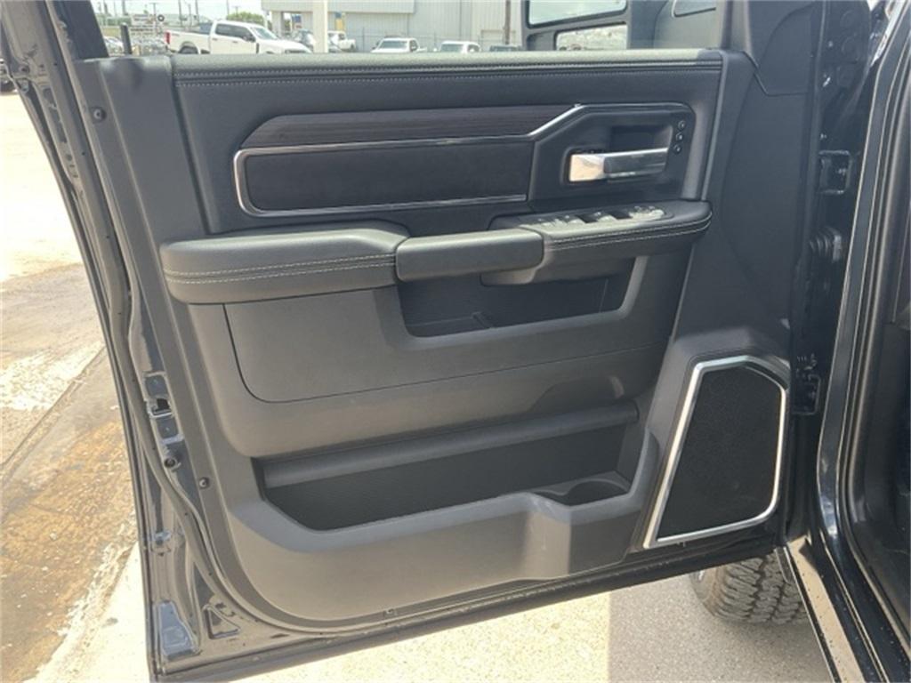 new 2025 Ram 2500 car, priced at $75,490