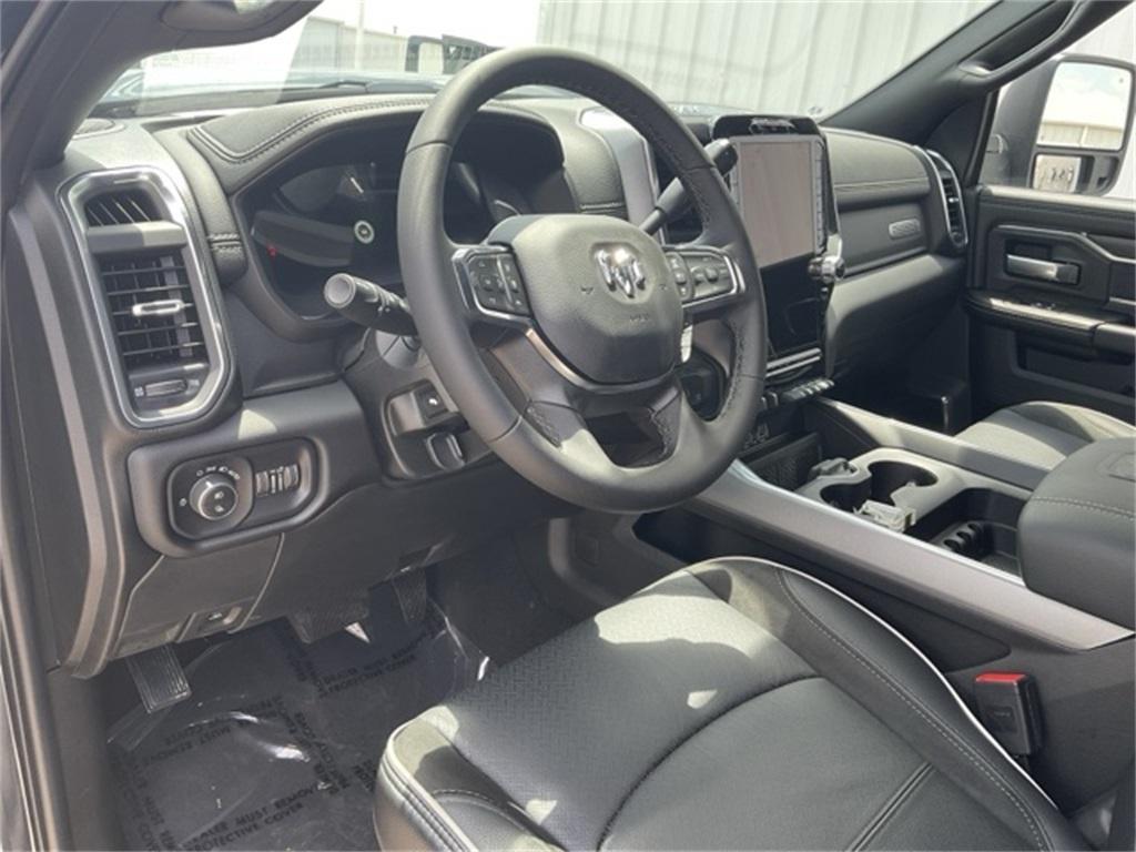 new 2025 Ram 2500 car, priced at $75,490