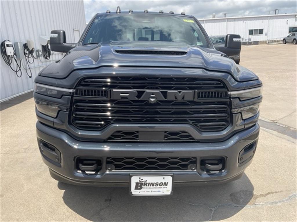 new 2025 Ram 2500 car, priced at $75,490