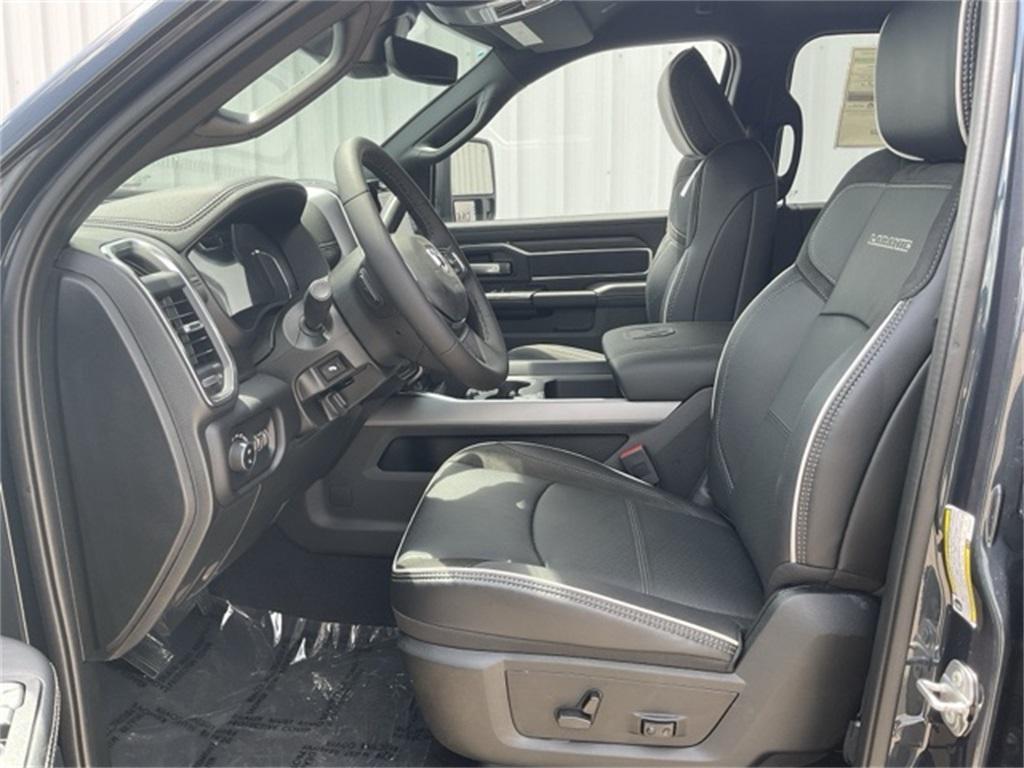 new 2025 Ram 2500 car, priced at $75,490