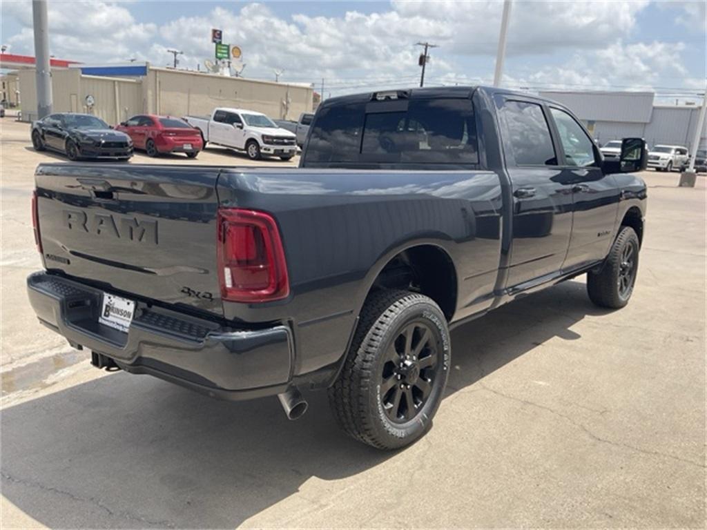new 2025 Ram 2500 car, priced at $75,490